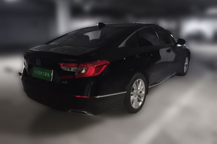 Used Honda Accord 2018 260TURBO Elite Edition China V
