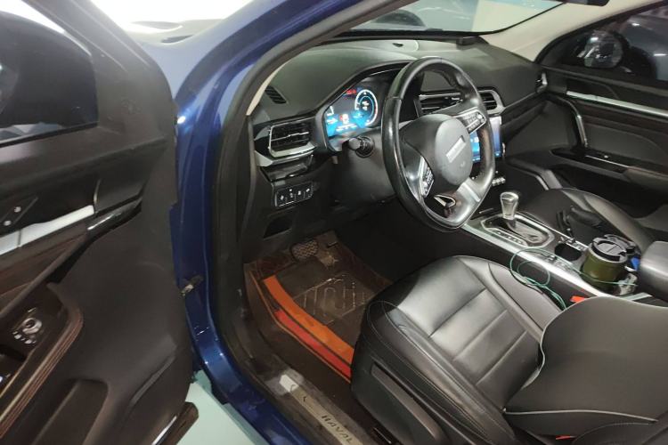 Used Haval F5 2018 1.5T i-Trend
