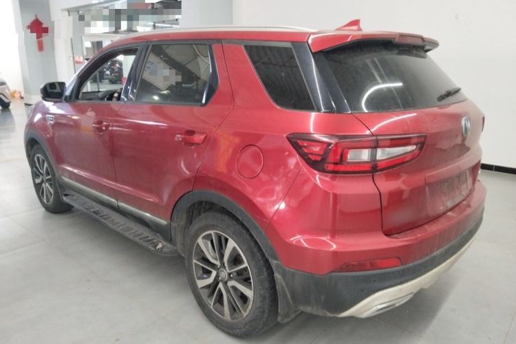 Used Changan CS55 2017 1.5T Automatic Xuan Dong Model