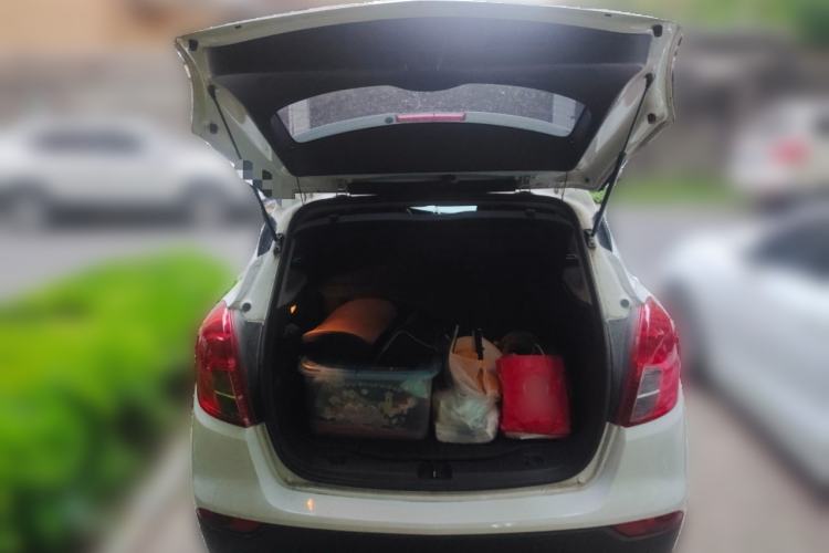 Used Buick Encore 2018 18T Automatic Two-Wheel Drive Urban Leading Model