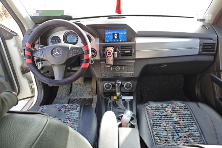 Used Mercedes-Benz GLK-Class 2010 GLK 300 4MATIC Fashion Model