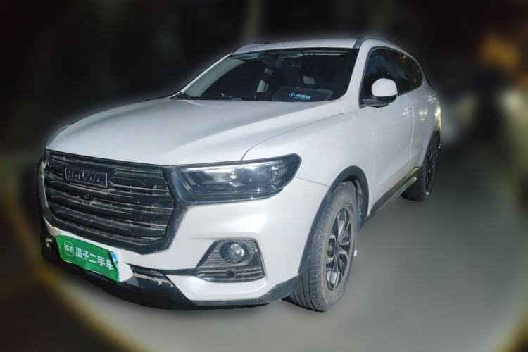 Used Haval H6 2021 National Trend Edition 1.5T Automatic Urban Version Guazi used car, China used car export, Used car for sale, Used cars, Cheapest cars for sale