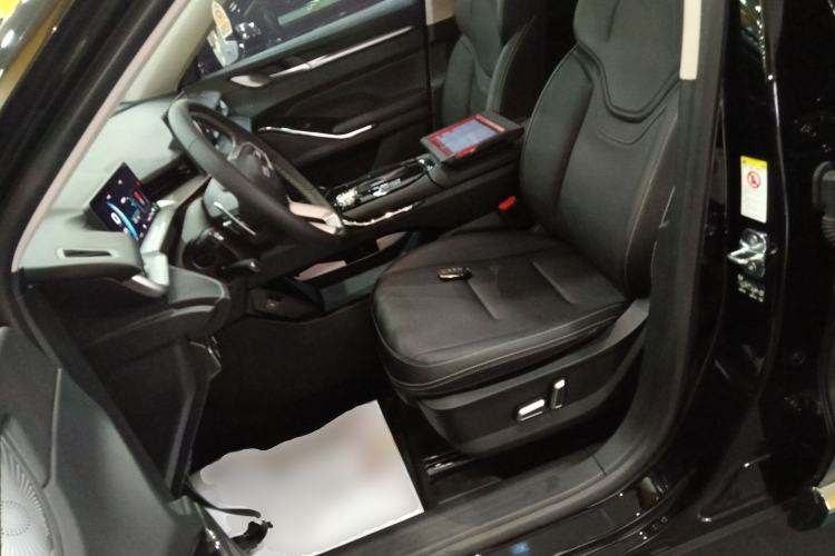 Used Haval H6 2021 3rd Generation 2.0T Automatic Two-Wheel Drive Max Left Front Seat