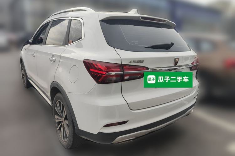 Used Roewe RX5 2019 20T Two-Wheel Drive Automatic 4G Connected Platinum Edition Rear Left 45 Deg