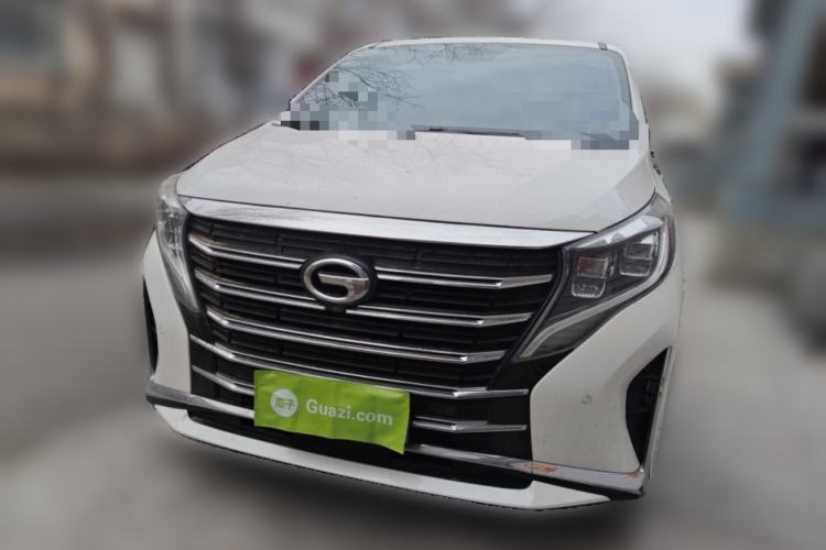 Used GAC Trumpchi M8 2021 Lingxiu Series 390T Flagship Edition