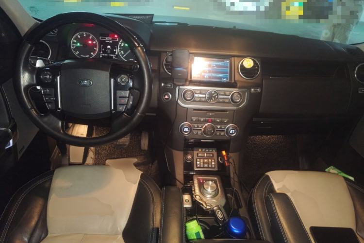 Used Land Rover Discovery 2014 3.0 SC V6 XXV Edition