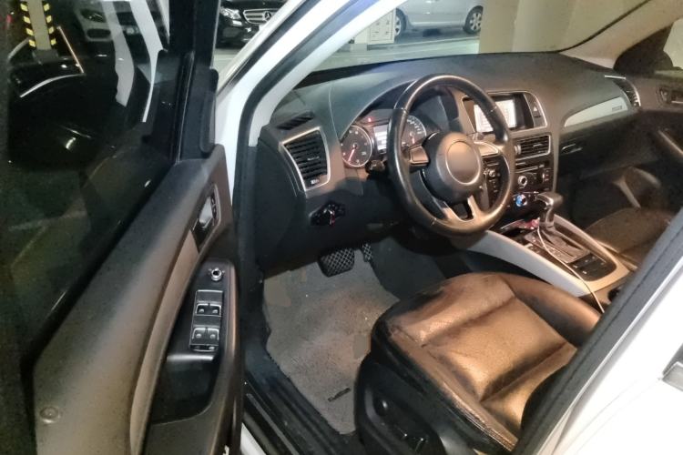 Used Audi Q5 2013 40 TFSI Ambition