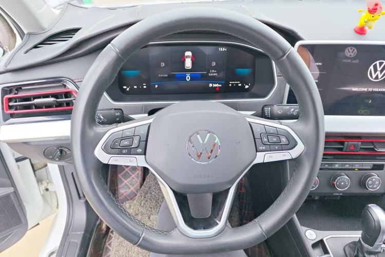 Used Volkswagen Lavida 2023 280TSI DSG Starry Sky Deluxe Edition Steering Wheel