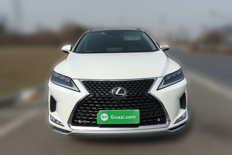 Used Lexus RX 2020 Facelifted 300 4x4 Elegant Edition
