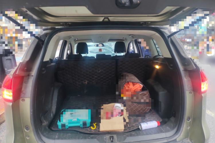 Used Ford Kuga 2013 1.6L GTDi Two-Wheel-Drive Comfort Model