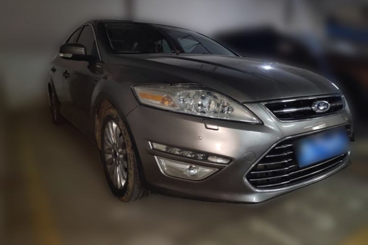 Used Ford Mondeo 2011 2.0L GTDi240 Ultimate Edition