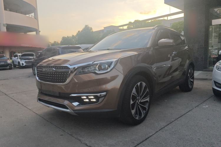 Used JETOUR X70S 2019 1.5T Automatic ZHENG TU Version China V Standard
