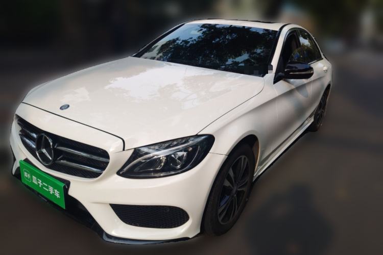 Used Mercedes-Benz C-Class 2015 C 200 Sport Edition