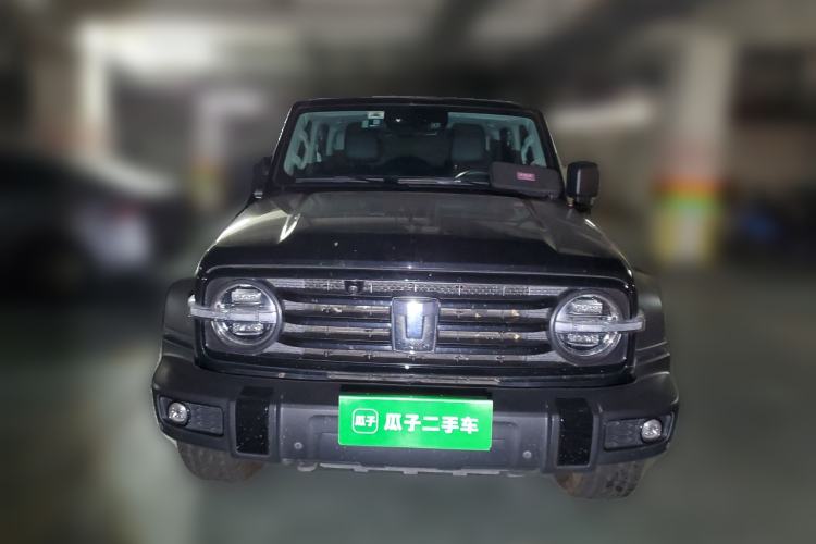 Used Tank 300 2021 Off-Road Edition 2.0T Conqueror Front