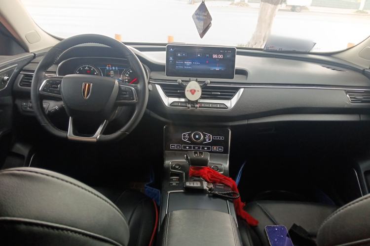 Used Hongqi H5 2020 1.5T DCT Flagship Edition
