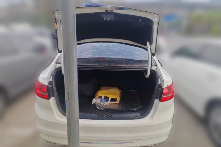 Used Ford Escort 2015 1.5L Automatic Fashion Model