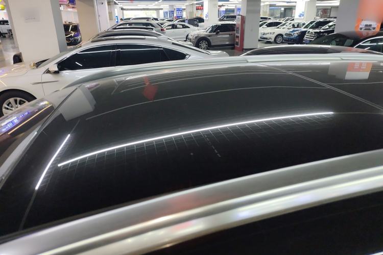 Used Mercedes-Benz GLC 2021 GLC 260 L 4MATIC Dynamic Edition
