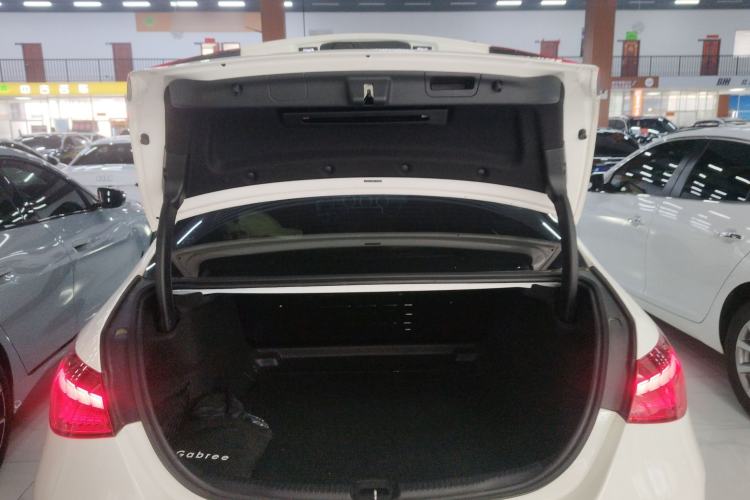 Used Mercedes-Benz C-Class 2023 Second Facelift C 260 L Sport Edition