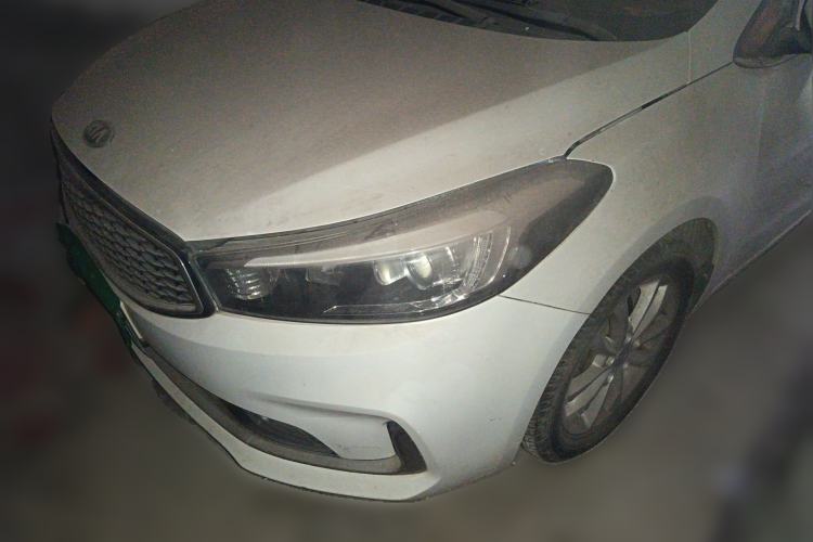 Used Kia K3 2016 1.6L Automatic GLS