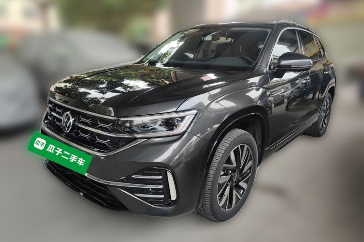 Used Volkswagen Tayron 2023 Revised Version 380TSI All-Wheel Drive R-Line High-Energy Edition