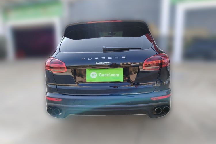 Used Porsche Cayenne 2016 Cayenne Platinum Edition 3.0T
