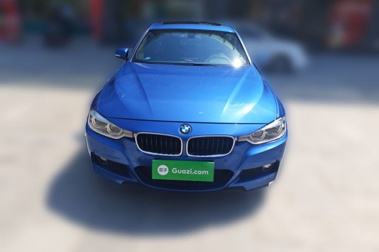 Used BMW 3 Series 2018 320i M Sport Package