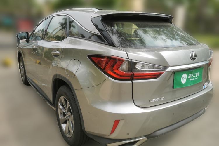 Used Lexus RX 2016 300 Two-Wheel Drive Elite Version China V Standard
