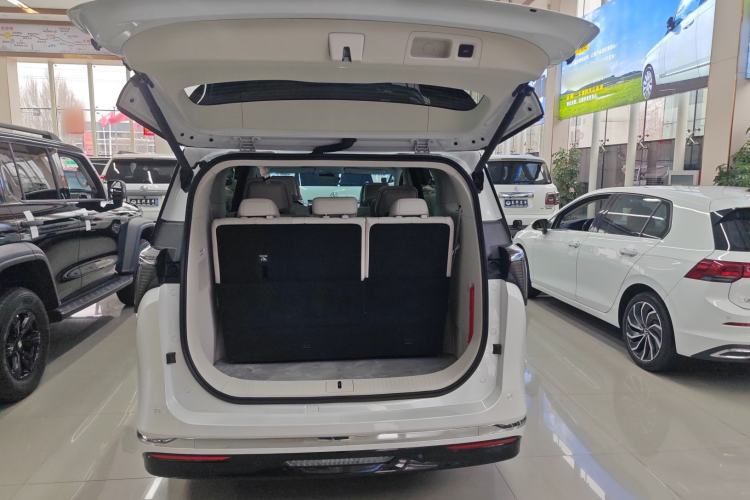 Used Buick GL8 New Energy 2024 Lu Zun Deluxe Edition 7-Seater