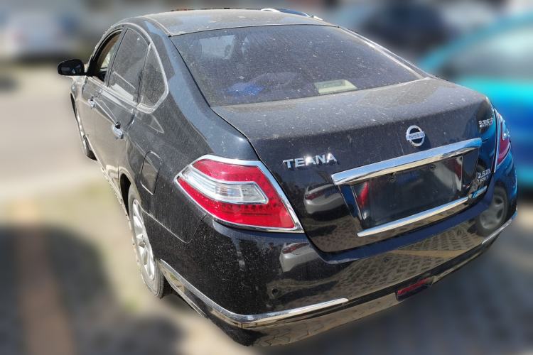 Used Nissan Teana 2008 2.5L XL Leading Edition Rear Left 45 Deg