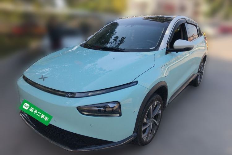 Used XPeng G3 2021 G3i 460N