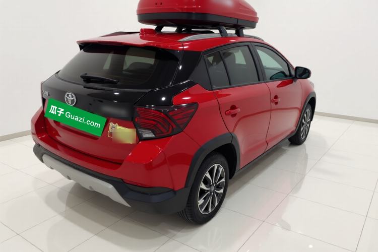 Used Toyota YARiS L Zhi Xuan 2022 X-Trail 1.5L CVT Luxury PLUS Edition
