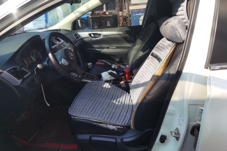 Used Nissan Sylphy 2019 Classic 1.6XE CVT Comfort Edition
