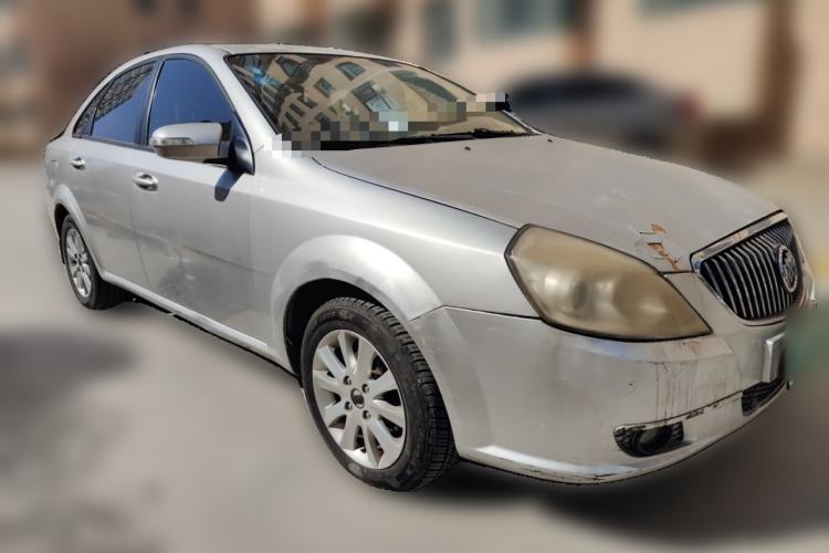 Used Buick Excelle 2008 1.6 LE-AT
