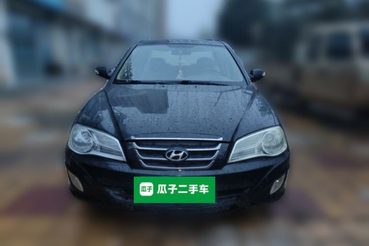 Used Hyundai Elantra 2011 1.6L Manual Comfort Version
