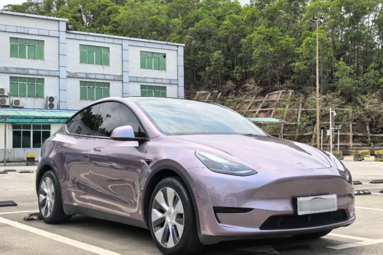 Used Tesla Model Y 2022 Rear-Wheel-Drive Version