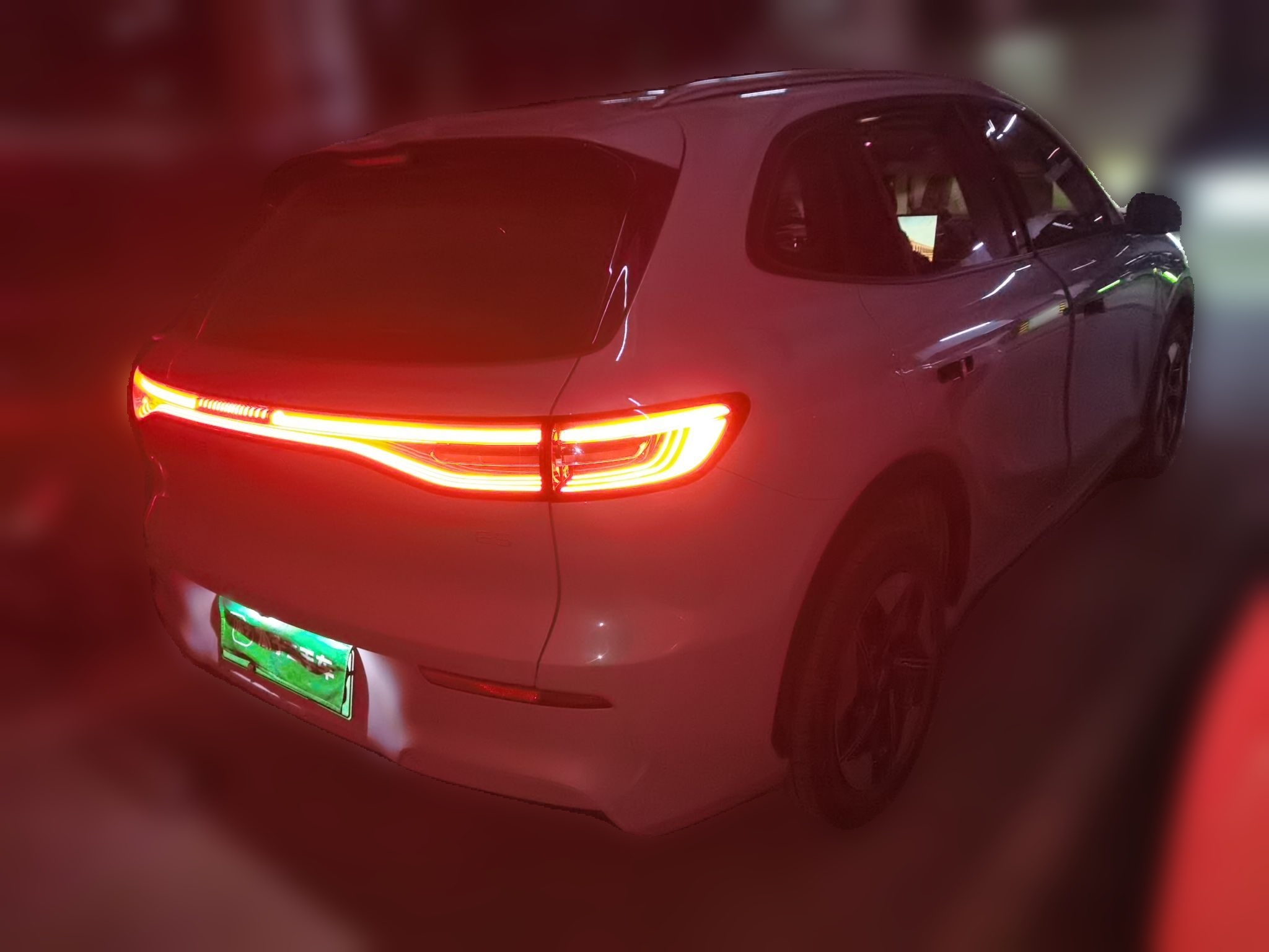 Geely Galaxy E5 2024 440km Launch Edition — снимка 6