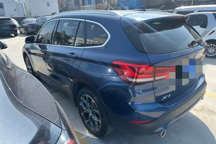 Used BMW X1 2021 sDrive25Li Leading Model