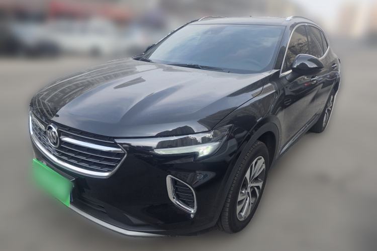 Used Buick Envision 2020 Encore S 652T Four-Wheel Drive Luxury Model