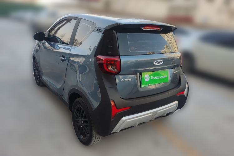 Used Chery Little Ant 2024 Revised Version Youth Edition 251 km True Love Edition 25.05 kWh
