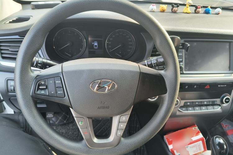 Used Hyundai Mistra 2017 1.8L Automatic Smart GLS China V Standard