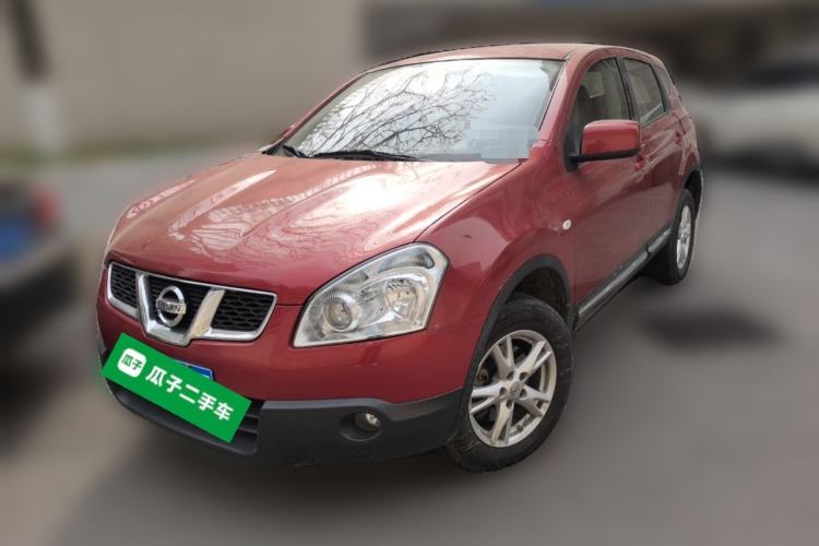 Used Nissan Qashqai 2012 2.0 XL Fire CVT 2WD
