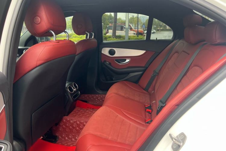 Used Mercedes-Benz C-Class 2020 C 260 Sport Edition