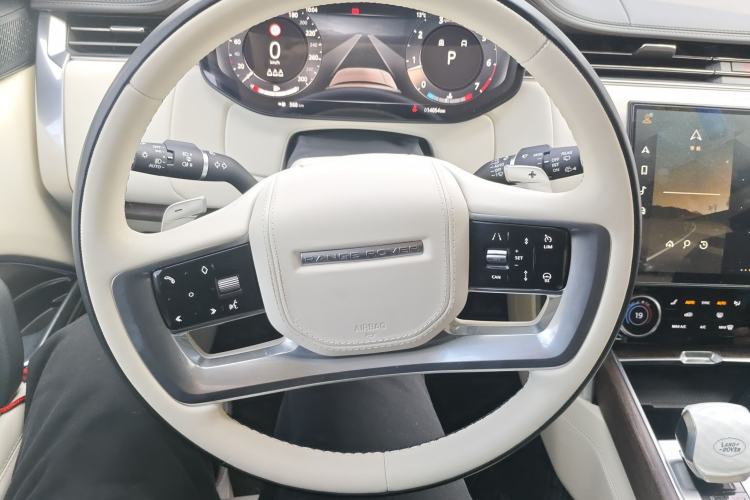 Used Land Rover Range  Steering Wheel