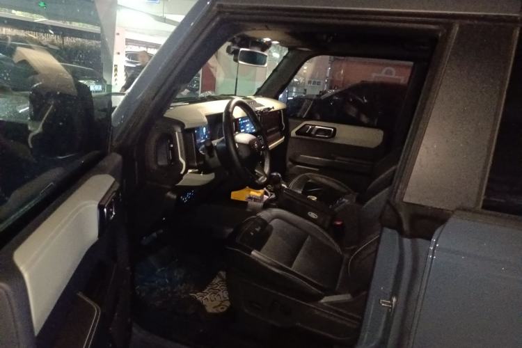 Used Ford Bronco 2024 2.3T Long Beach
