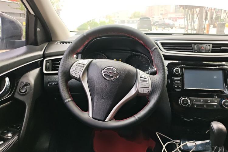 Used Nissan Qashqai 2016 2.0L CVT Flagship Edition Steering Wheel