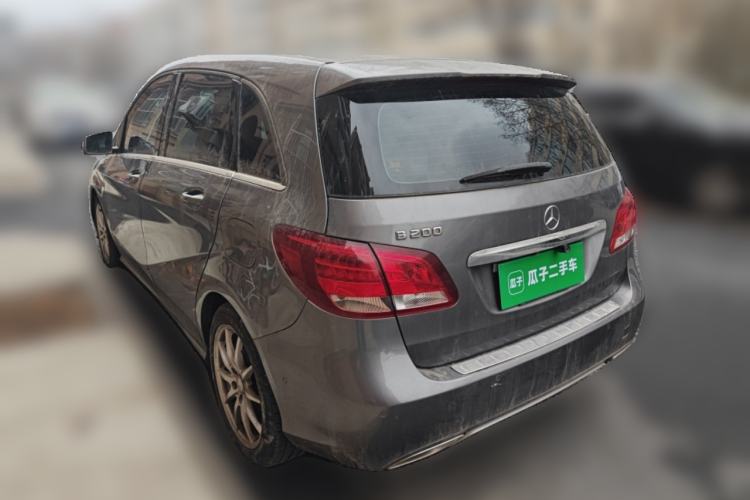 Used Mercedes-Benz B-Class 2015 B 200 Sport Edition