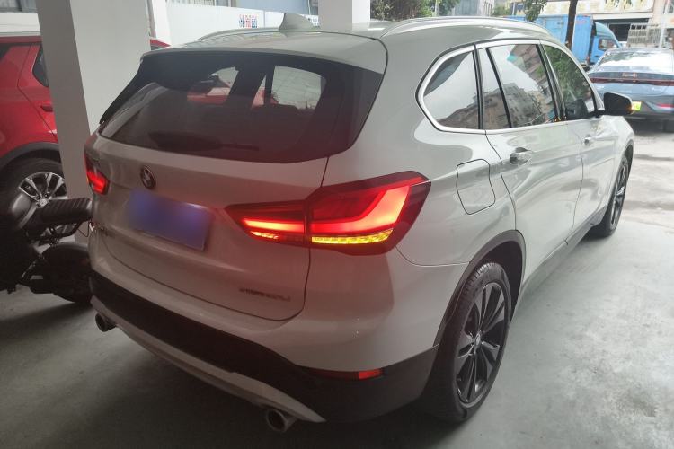 Used BMW X1 2021 sDrive20Li Fashion Model
