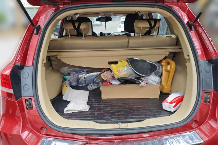 Used Haval H2 2014 1.5T Manual Two-Wheel Drive Elite Edition
