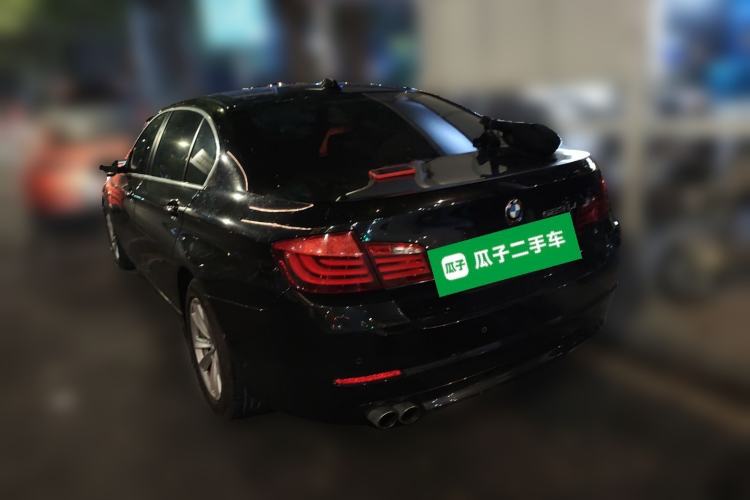 Used BMW 5 Series 2011 523Li Luxury Model