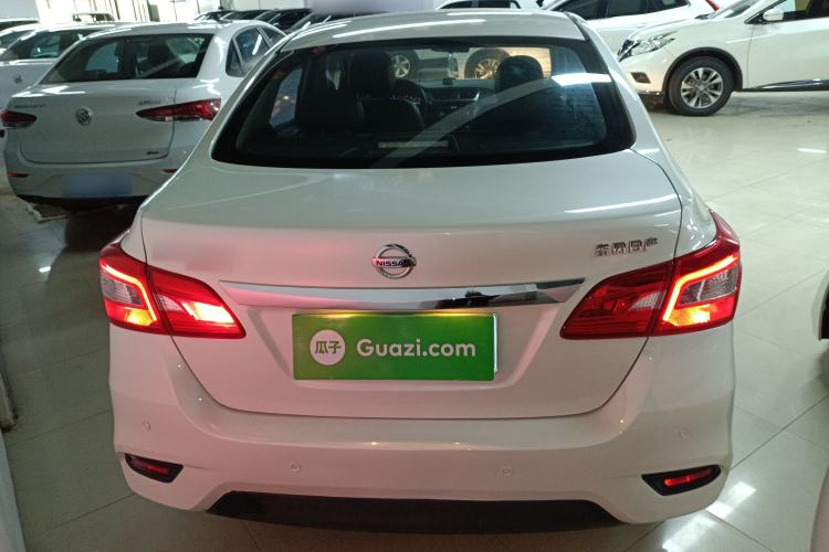 Used Nissan Sylphy 2021 Classic 1.6XE CVT Comfort Edition